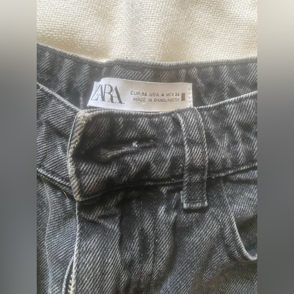 Cute comfy Boho , Zara Jean shorts